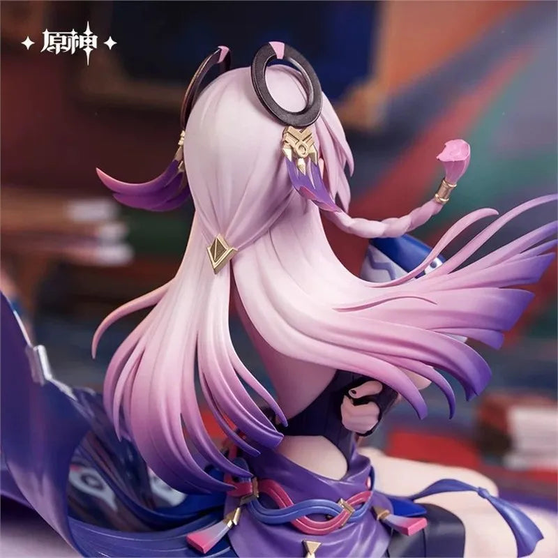 Original Myethos 1/8 Animation MiHoYo Genshin Impact Citlali White Star Obsidian Figure Model Toys Collection Surperise Gifts