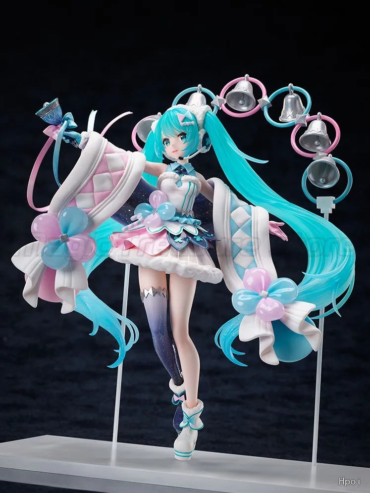 【MT】Original F:NEX Piapro Characters VOCALOID Hatsune Miku Magical Mirai 2020 Winter 1/7 Scale Figure Toy Mold Collection
