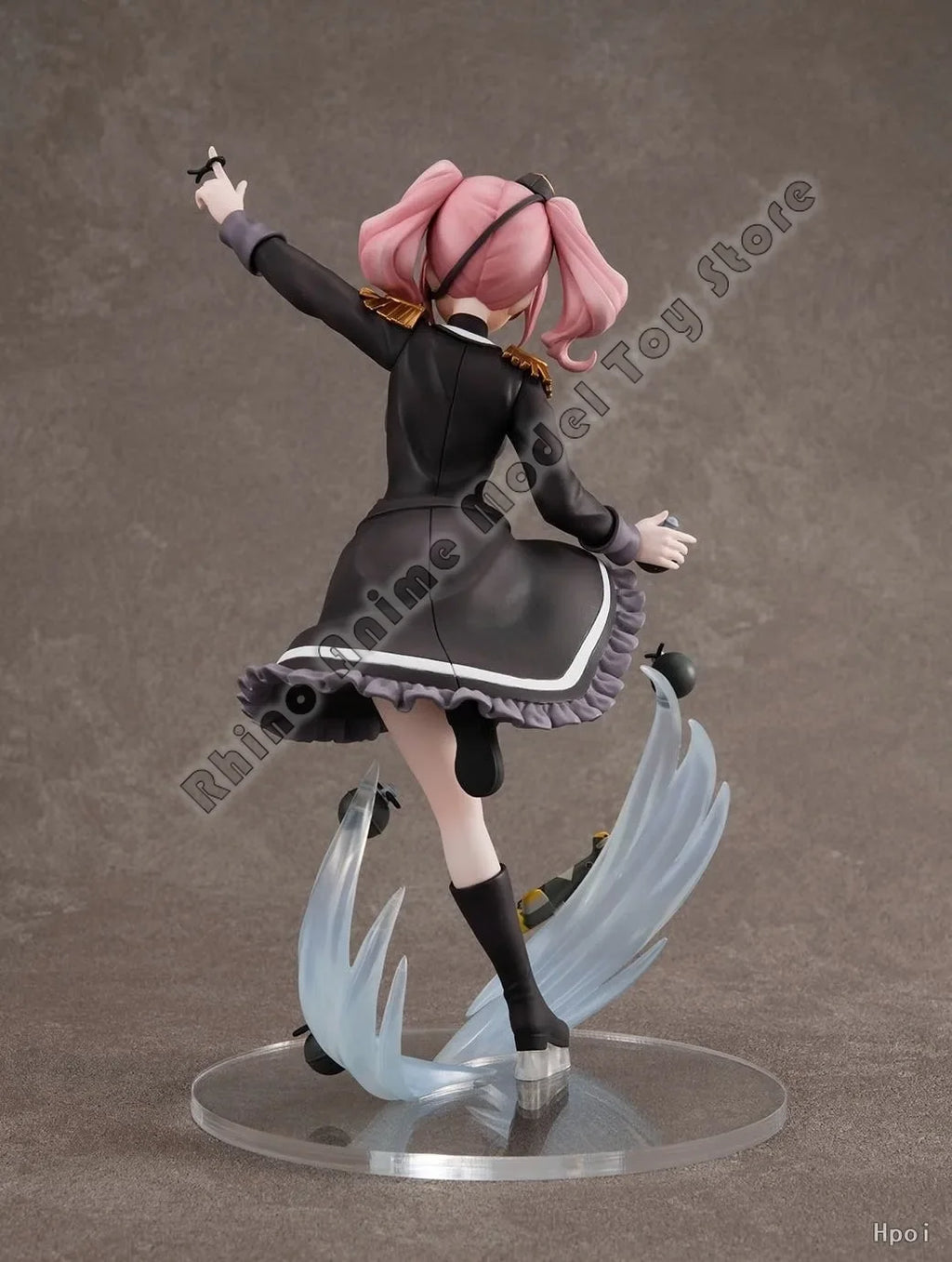 In Stock Original Genuine KADOKAWA KDcolle Spy Classroom Annette Phantom Action Figure Anime Statue Collectible Toy Gift 22cm
