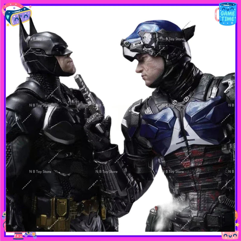 Neue Lpzz UPF Batman: Arkham Knight 1/12 Actionfigur Sammlerstück Geschenk