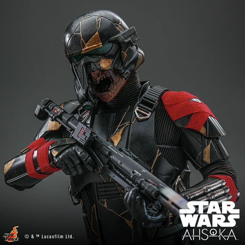 【In stock】Hot Toys TMS134 Ahsoka Death Soldier 1:6 Ratio Collection Doll Soldier Set Figure Model Toy Collection