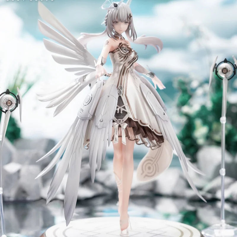 Apex Punishing Gray Raven Liv Solaeter Woven Wings Of Promised Daybreak Ver 1/7 Scale Pvc Abs Figure 27cm Anime Collectible Mode