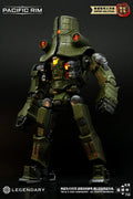 Vorrätig EMPIRE SKY STUDIO Gipsy Danger Crimson Typhoon Bewegliche Figur Cherno Alpha Striker Eureka Sammlerstück Spielzeug Mecha