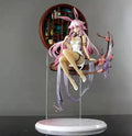 In Stock 33cm Honkai Impact 3rd Action Figure Yae Sakura Anime Figures Model Ornament Anime Pixiv Children Toys Birthday Gift