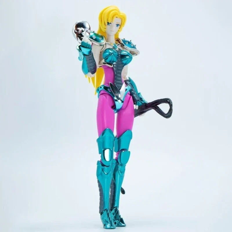 Good Tony/GT Saint Seiya Myth Cloth EX Chameleon June/Jenny Bronze Knights of the Zodiac Action Figure Model In Stock