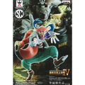 Auf Lager Bandai Original Banpresto ONE PIECE SC Buggy Anime Actionfigur Modellfiguren Spielzeug AS