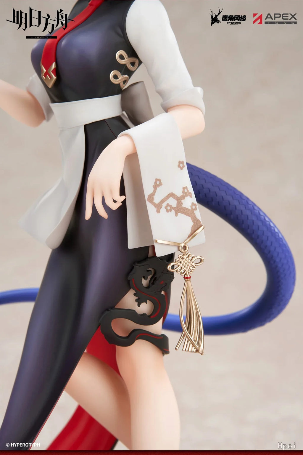 【FS】 Original APEX-TOYS Scale 1/8  Arknights Chen Figure Model Collection Gift