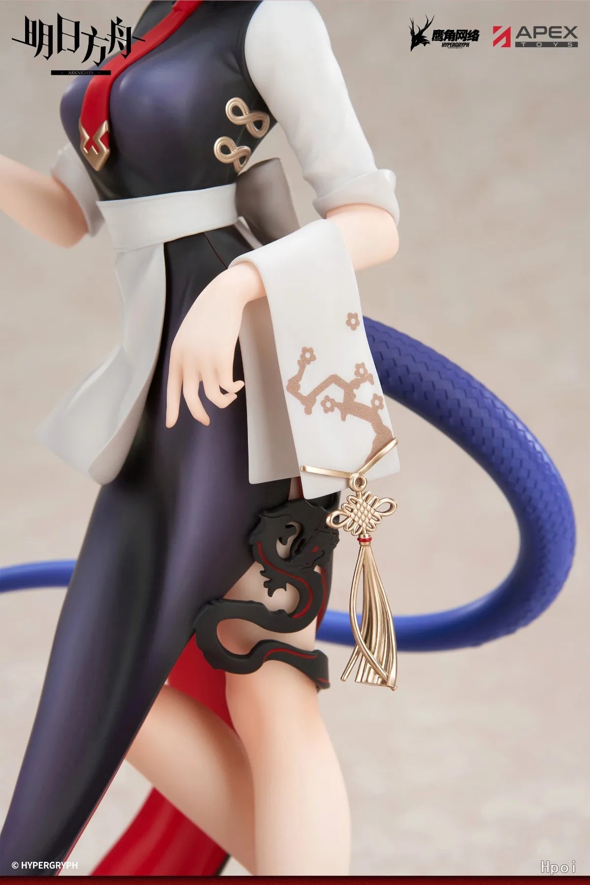 【FS】 Original APEX-TOYS Scale 1/8  Arknights Chen Figure Model Collection Gift