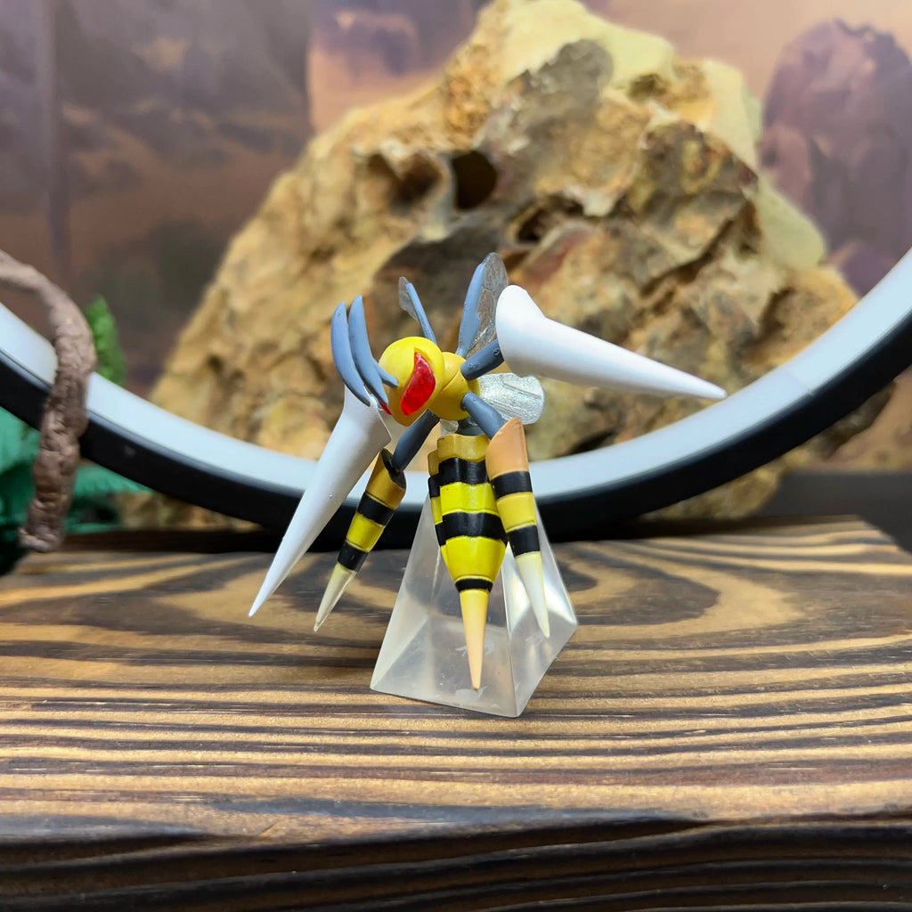 Anime Proportion Beedrill Metapod 1/20 limitierte Auflage Modell Spielzeug seltenes Sammlerstück Kindergeschenk Actionfigur Sammlerstück