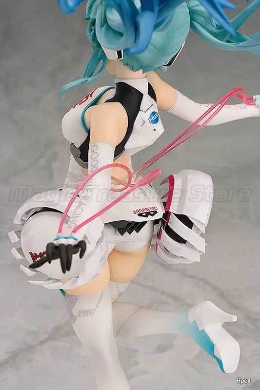 【MT】Original GSR GSC VOCALOID Hatsune Miku 2014 Ver 1/8 Figure Collection Toy