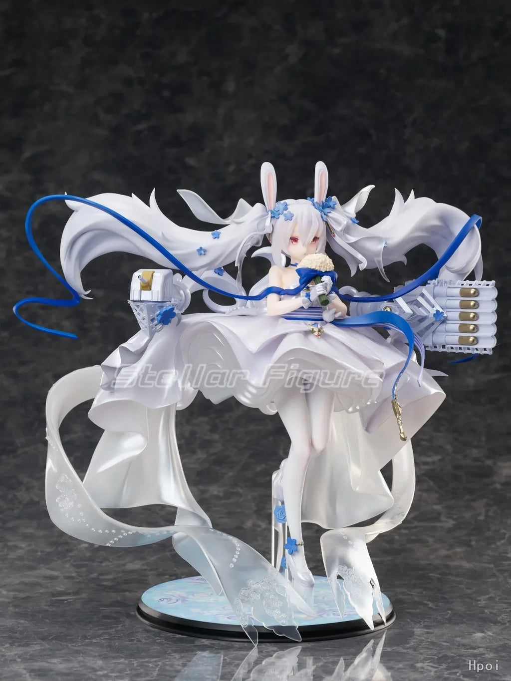 【SF】In Stock F:NEX Azur Lane USS Laffey 1/7 Scale Original Figures Collection Gift