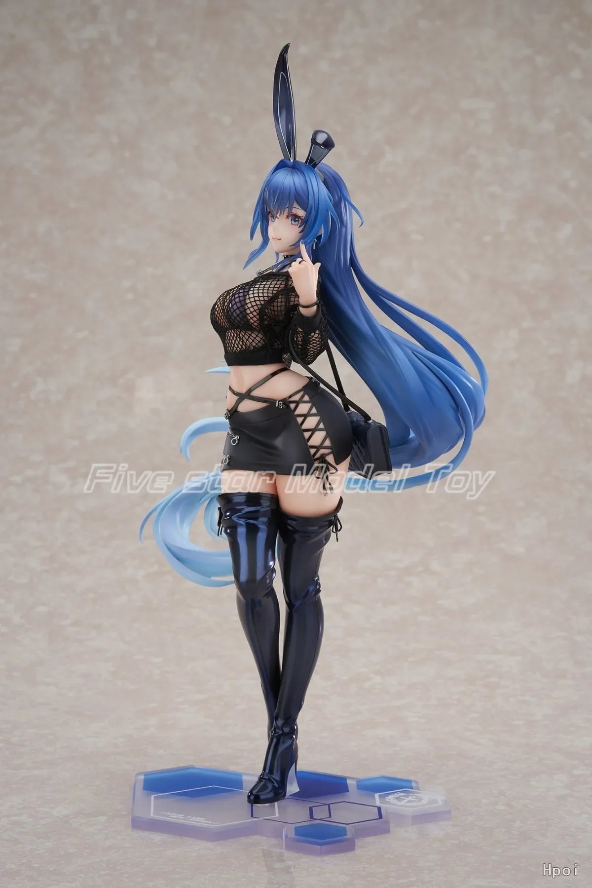 【Pre-sale】Original APEX-TOYS Original Scale 1/7 Azur Blue Route Garden Figure Model Collection Gift