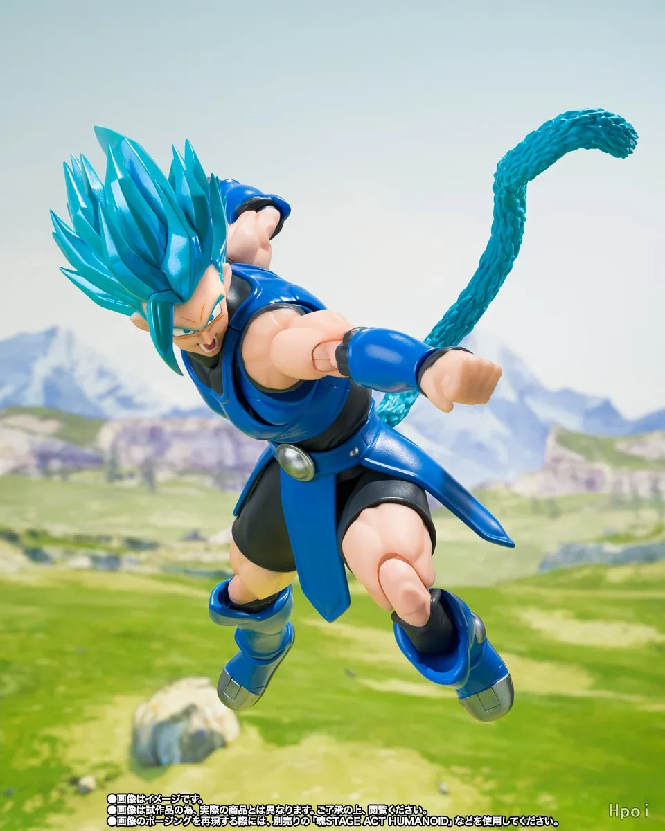 【Pre-sale】BANDAI SHF Dragon Ball Legends Shallot‌ Action Figures Model Toys