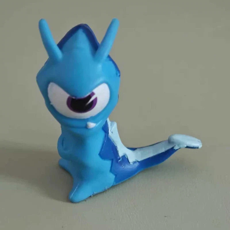 Slugterra Slugs Infurnus Burpy Goon Doc Magical Beast Monster Kawaii Cute Anime Figure Model Collection Toy Gift for Kid Adult