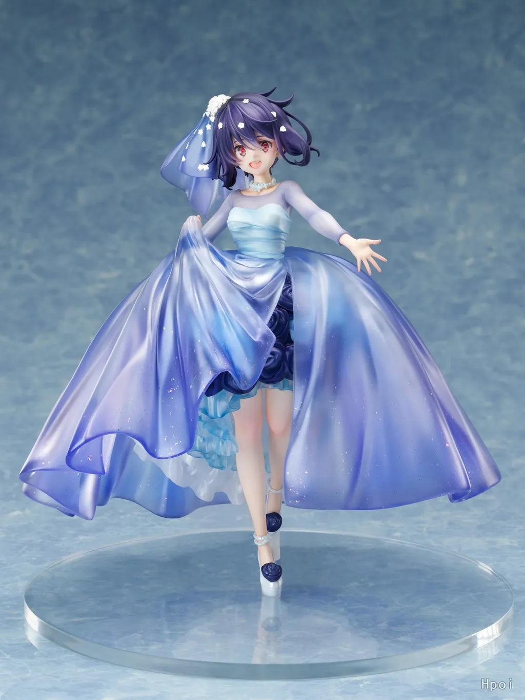 【MT】Original F:NEX MAPPA ZOMBIE LAND SAGA Mizuno Ai Wedding Dress 1/7 Scale Figure Toy Model Collection