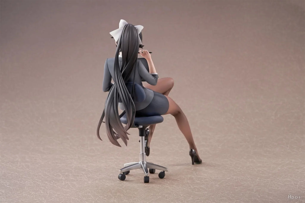 '-In Stock Original AniGame Azur Lane Kaohsiung OL Special Edition 18cm Without Base Anime Decorative Ornament Doll Figure
