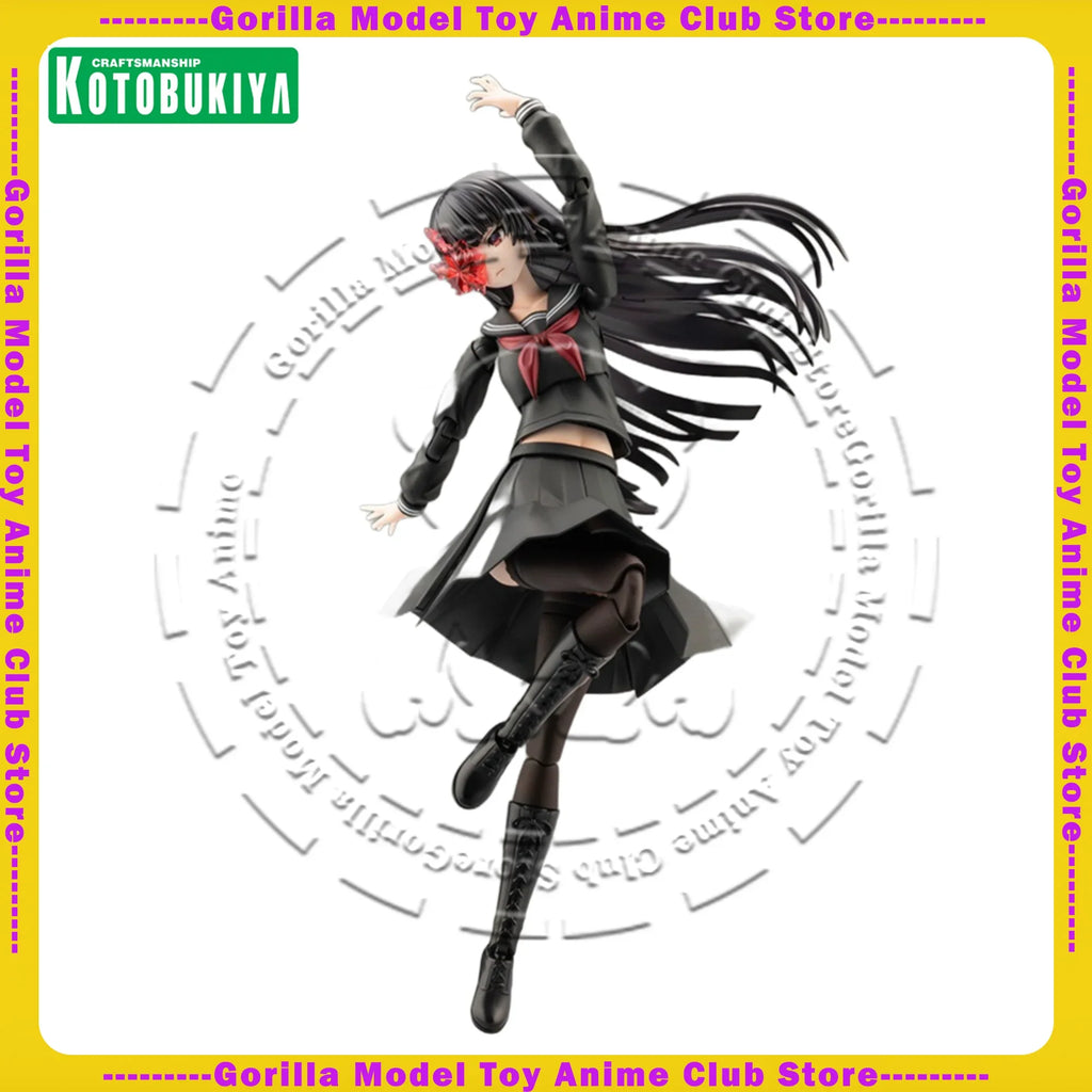 In Stock Original Genuine KOTOBUKIYA Sousai Shojo Teien Yakushiji Kuon 160mm Model Kit Figure Japanese Girl Collectible Gift