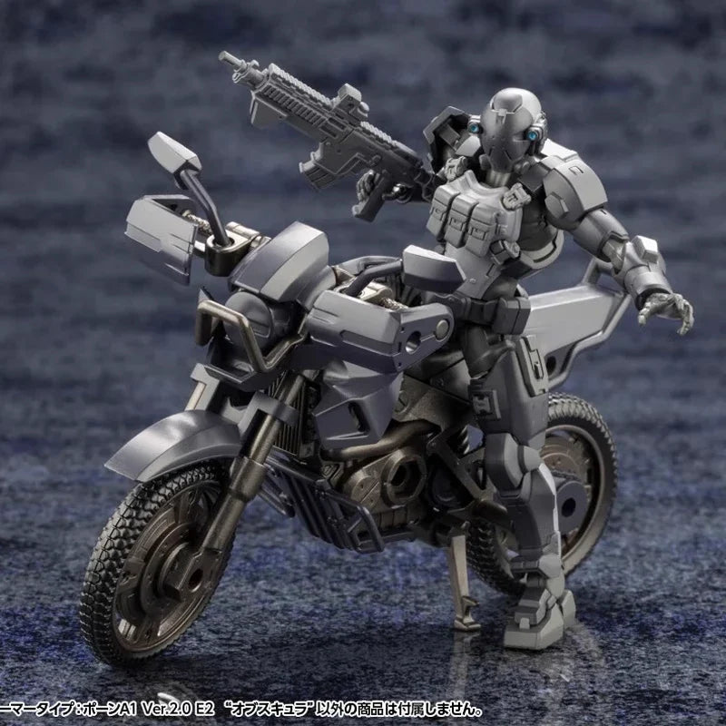 Kotobukiya Original HEXA GEAR Series Armored Type, Soldier A1 Modified Anime Action Figure Assembly Model Toys Collectible Model