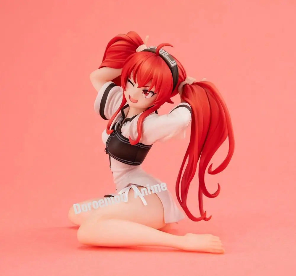 In Stock Original Megahouse Melty Princess Mushoku Tensei: Jobless Reincarnation Eris Boreas Greyrat Kawaii Anime Figures Model