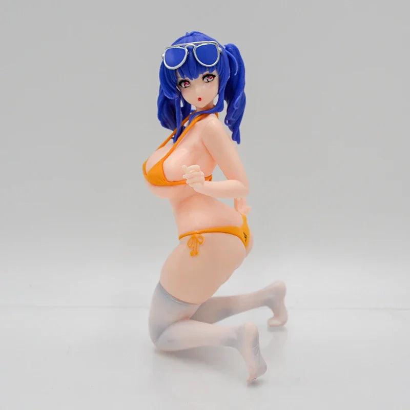22cm Azur Lane Taiho Dress Sexy Anime Girl Figure Sirius Action Figure Owari/Formidable/Taihou/St Louis Figurine Model Doll Toys
