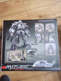Transformation Robot M05 Blackout Deformation Toys Black Apple Vertigo M-05 Helicopter  Action Figure Model