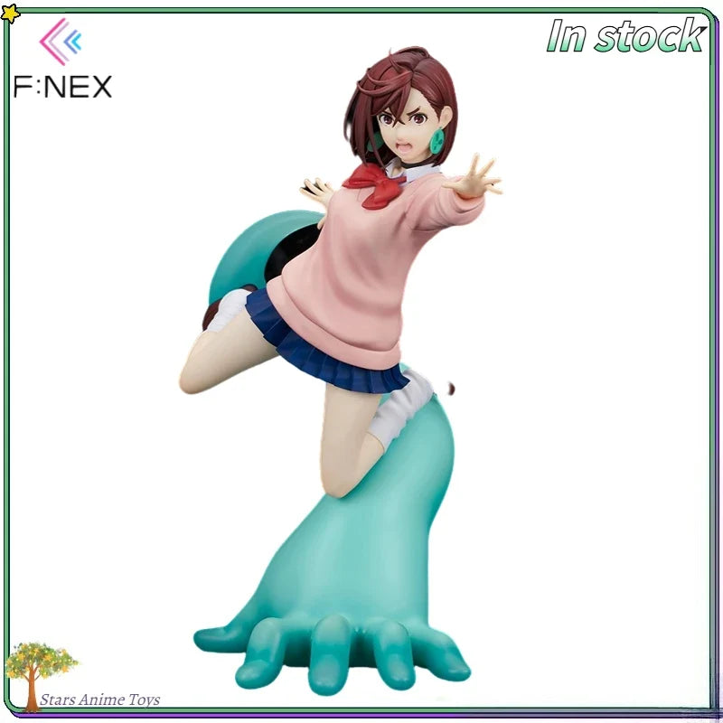 Original F:NEX Dandadan Ayase Momo 1/7 Scale Collection Figure