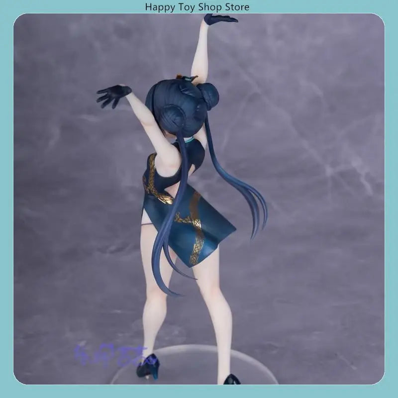 20cm Blue Archive Ryūge Kisaki Elevated Pose Anime Figure Model Statue Desktop Decoration