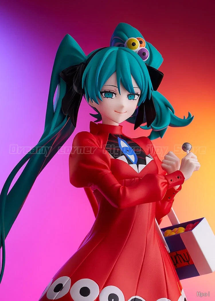 【In Stock】GSC PUP Piapro Characters Hatsune Miku Psi Ver L Size Figure Toys Model
