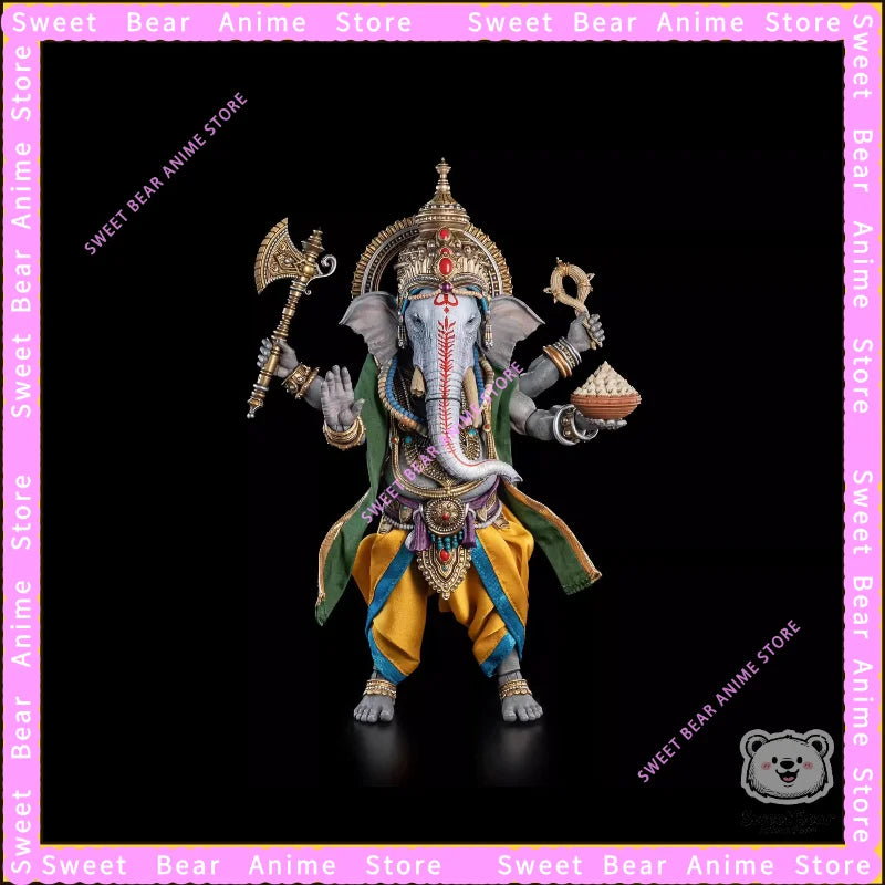 Four Horsemen Elephant God Mythic Legions Limited Edition Action Figure Anime Model Trendy Toys Desktop Doll Collectibles