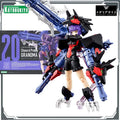 Kotobukiya Original MEGAMI DEVICE Chaos & Pretty GRANDMA&Chaos & Pretty QUEEN OF HEARTS Assembly Model Toys Model Gifts for Boys