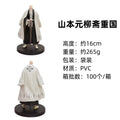 18.5cm Anime BLEACH Kuchiki Rukia Action Figure Collectible Model Toys Japanese Dolls Desktop Decorations PVC Standing Figures