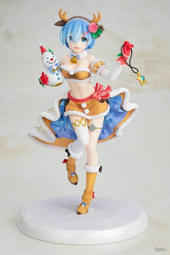Original in Stock KADOKAWA KDcolle Re: ZERO - Starting Life in Another World Remu 1/7 Figures Model Toy Gift Collection Ornament