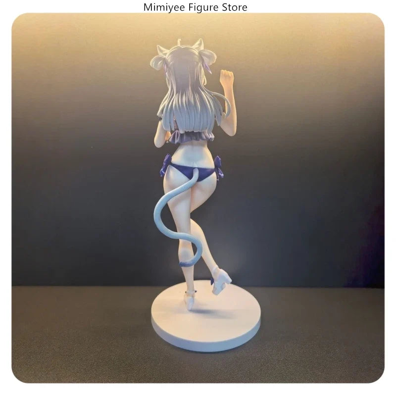 Cinnamon Butterfly 1/6 Scale 28cm Anime Figure Statue Desktop Decoration Gift
