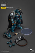 【SF】JOYTOY 1/18 Action Figure Warhammer 40K  Alpha Legion Saboteur Consul  Prime Model Toy Gift