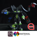 [In Stock]1/20 Resin Scale World [COPY WONDER] – Zygarde Split2