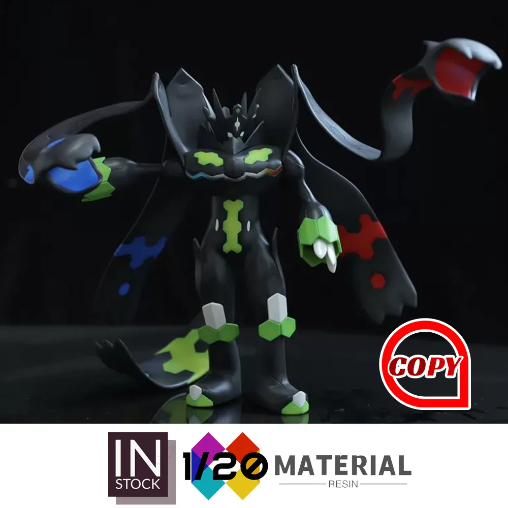 [In Stock]1/20 Resin Scale World [COPY WONDER] – Zygarde Split2