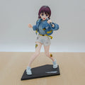Girls Band Cry Iseri Nina Anime Girl Figure Ebizuka Tomo Action Figure Awa Subaru/Rupa/Kawaragi Momoka Figurine Model Doll Toys