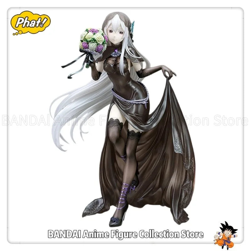 In Stock Original Phat! GSC Re: ZERO - Starting Life in Another World - 2nd Season Echidna Toys Model Decoration Gift Collection