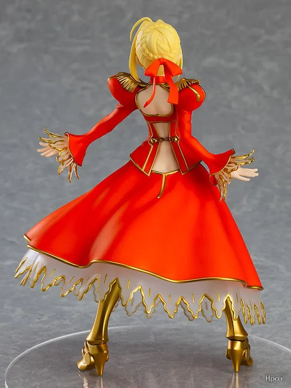 Original Max Factory Fate/Grand Order Nero Claudius Animation Figure Model Toy Gift Collection