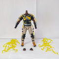 Marvel Legends Spiderman Movie No Way Home Electro Exclusive 6" Action Figure