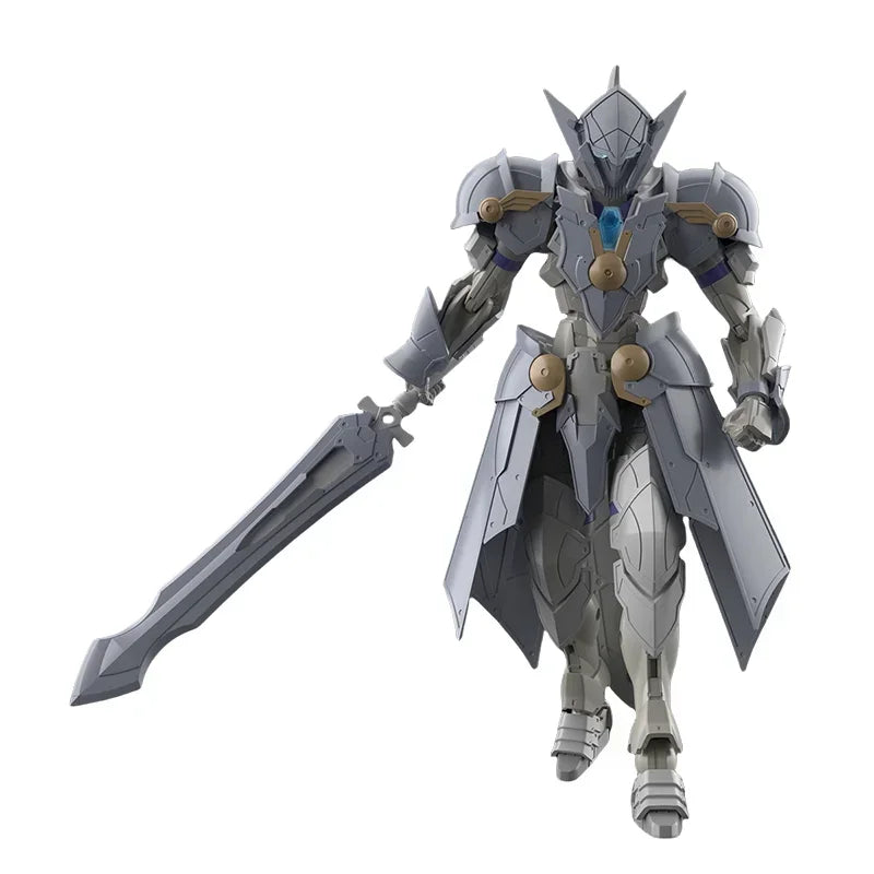 Spot Direct Delivery Bandai Original 30MF Anime Model 30MF CLASS UP ARMOR LIBER PALADIN Action Figure Toys For Kids Gift