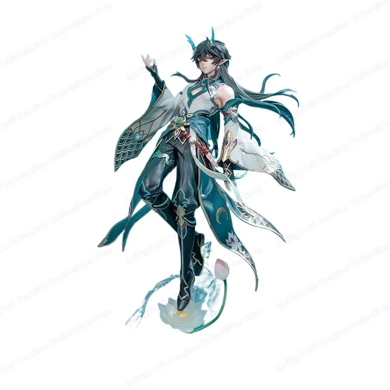 Genuine APEX Mihoyo Toy Dan Heng · Incibitor Lunae Honkai: Figure of Anime Star Rail PVC 1/7 Model Collectible Ornamental Gift