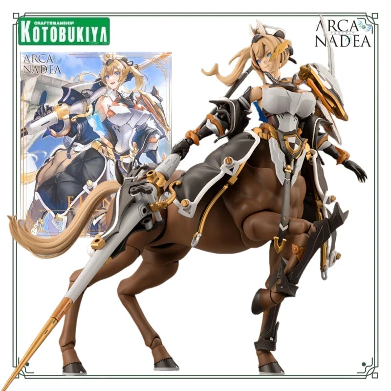 Kotobukiya Origina ArcaNadea Series Newcomer Appearance Charmed ERMEDA Assemble Figures Toy for Boys Collectible Model Ornaments