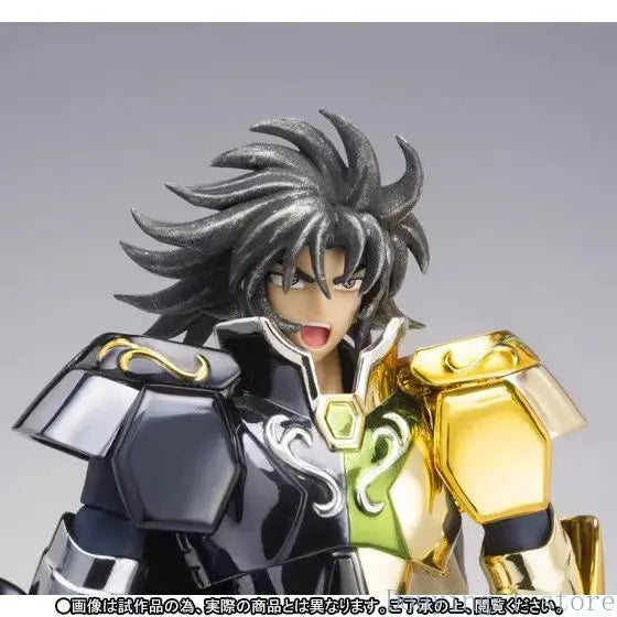 In Stock Bandai Saint Seiya Saint Cloth Myth EX LEGNE OF SANCTUARY EDITION Movable Series Figure Model Toys