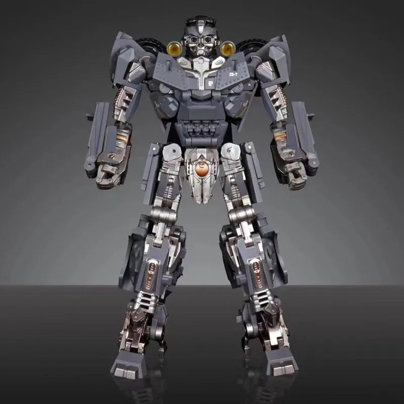 Transformers  TW-01 World War II Bumblebee Into The Last Knight World War II Masterpiece Action Figure Toy Collection Gift