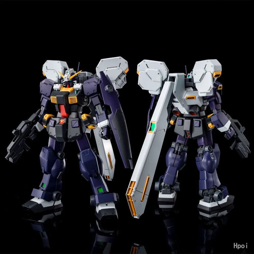 100% Authentic In Stock Bandai MG Mobile Suit Gundam Zeta Side Story: Titans TR-1 [Hazel II] Collectible Model toy