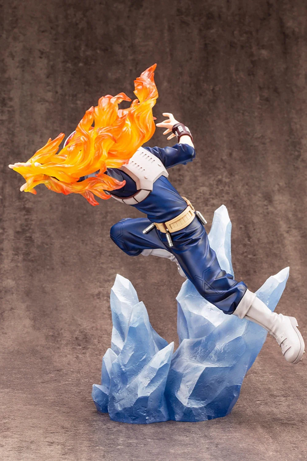 In Stock Original Kotobukiya Boku No Hero Academia - Todoroki Shoto - ARTFX J - 1/8 Anime Figure Action Figure Model Decoration