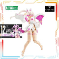 Spot Supply Kotobukiya Original MEGAMI DEVICE Series Zhuluo Jiuwei Figure Assembly Model Collectible Model Gifts for Boys