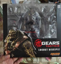 Spot Goods Storm Collectibles Gears of War LOCUST DISCIPLE 1/12 Action Figure Model Toy
