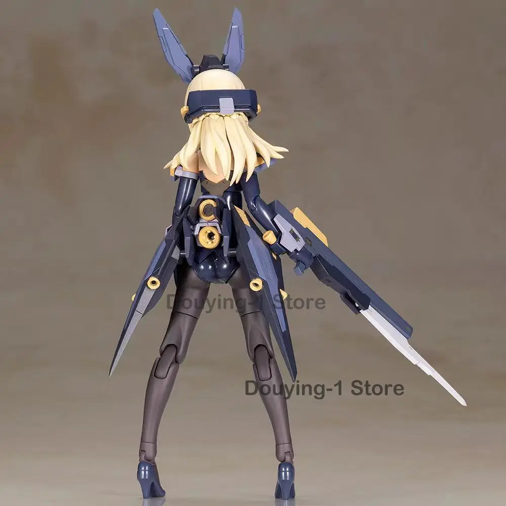 In Stock Kotobukiya ZELFIKAR ST Ver. Frame Arms Girl Non Scale Full ACtion Plastic Model Kit Action Figure in stock